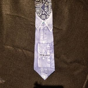 MENS NECK TIE